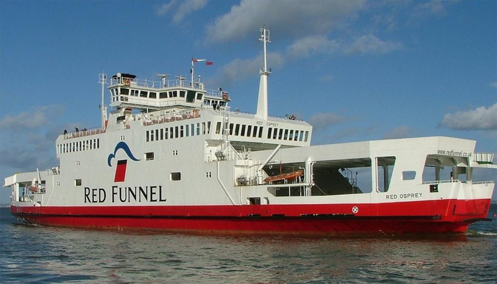 Solent sailing and yacht share