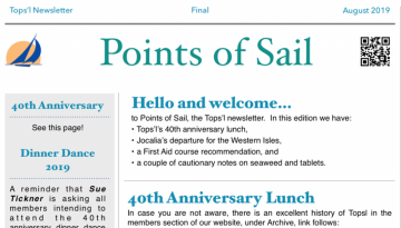 Solent sailing and yacht share