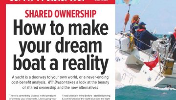 Solent sailing and yacht share