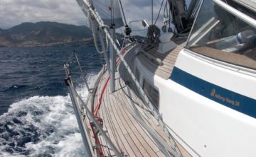 Solent sailing and yacht share