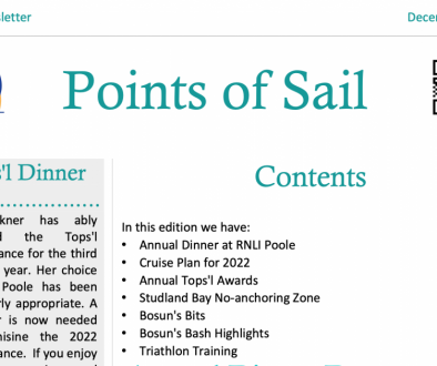 Solent sailing and yacht share