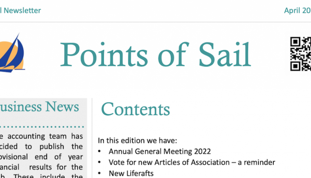 Solent sailing and yacht share