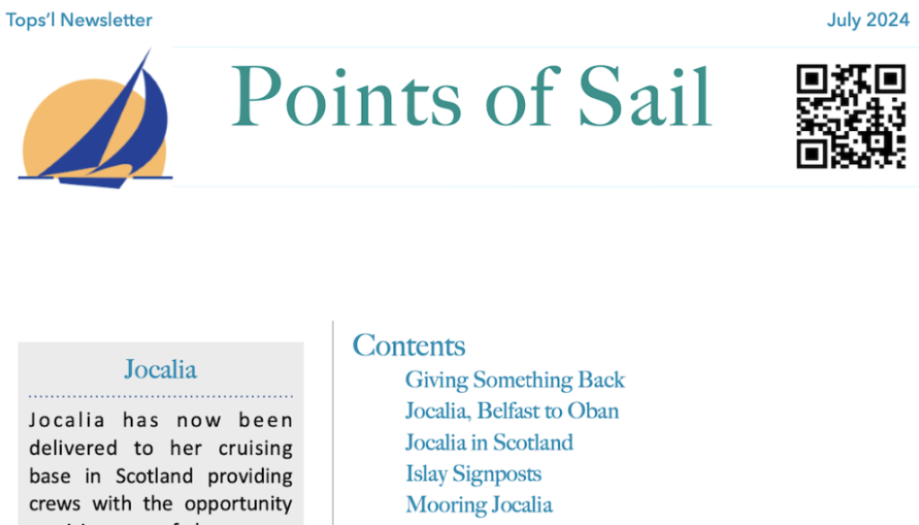 Solent sailing and yacht share