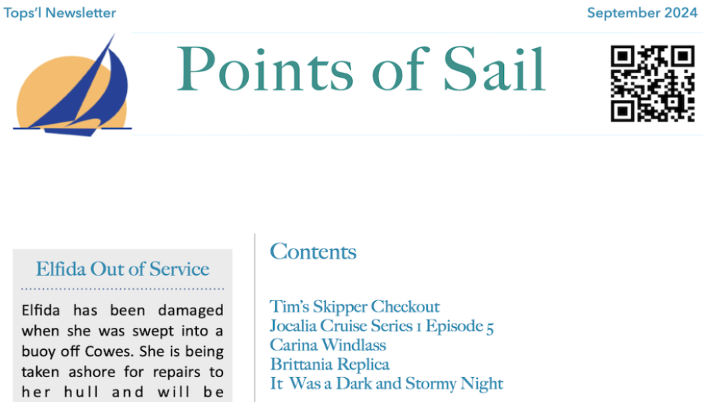 Solent sailing and yacht share