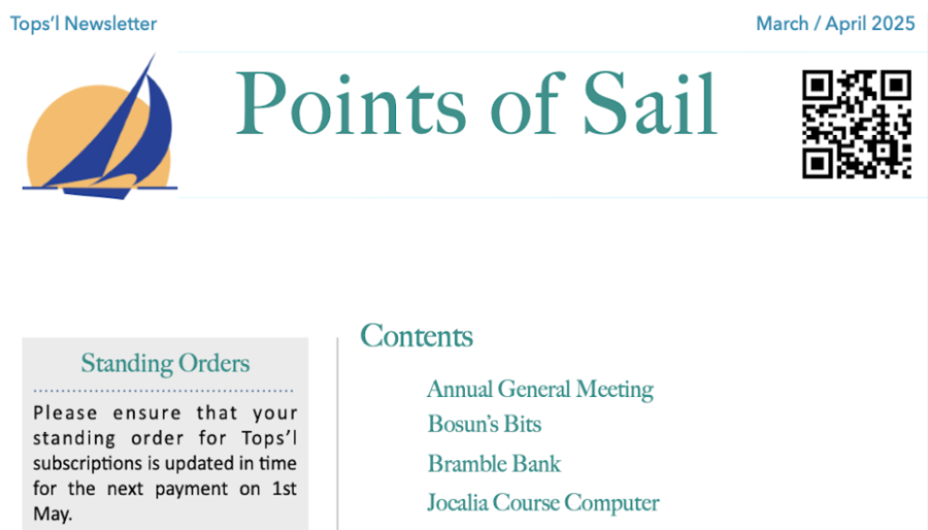 Solent sailing and yacht share