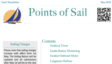 Solent sailing and yacht share