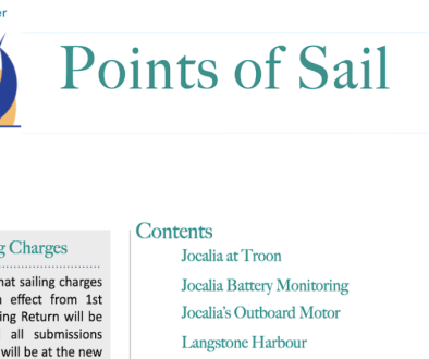 Solent sailing and yacht share