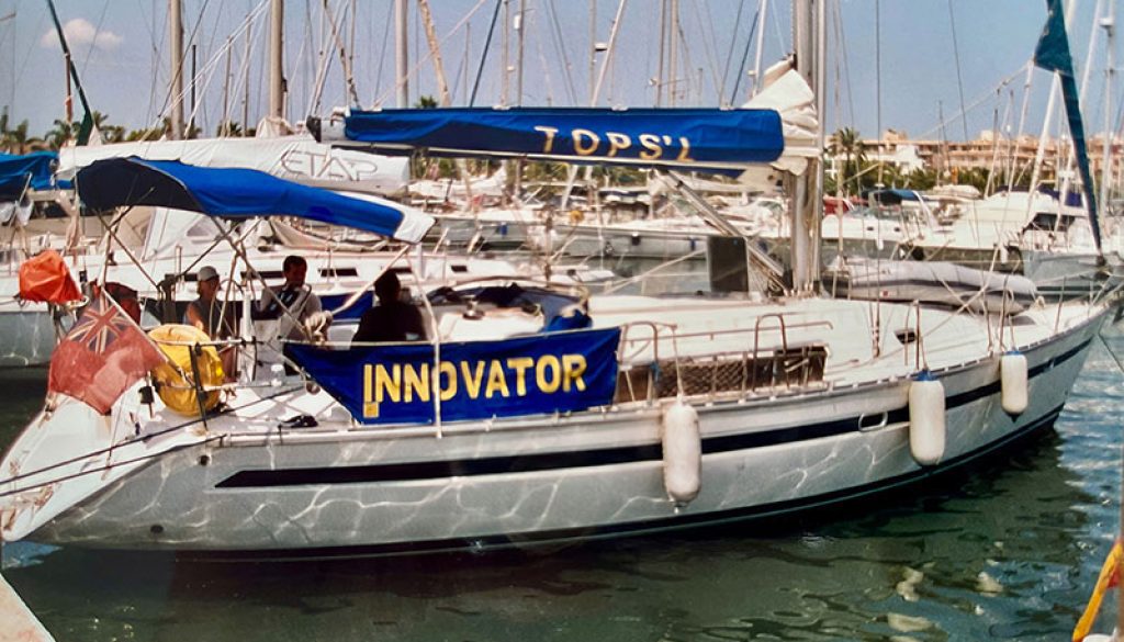 Innovator yacht, 1997-2008