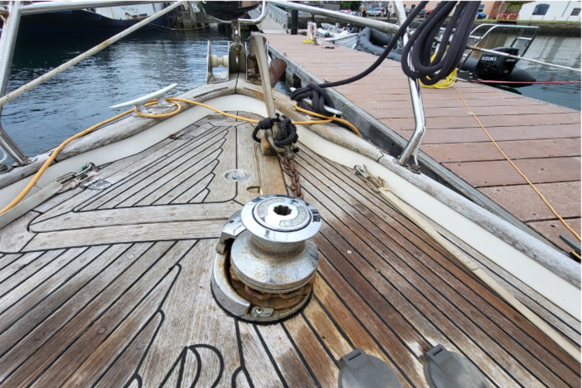 Jocalia windlass
