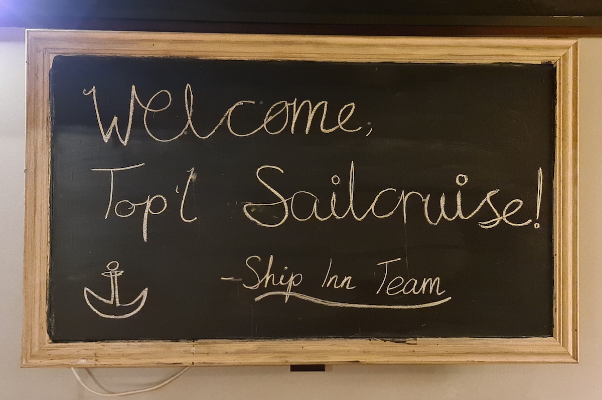 Welcome to Topsl from The Ship
