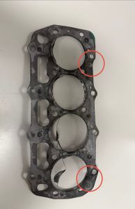 Jocalia's Headgasket