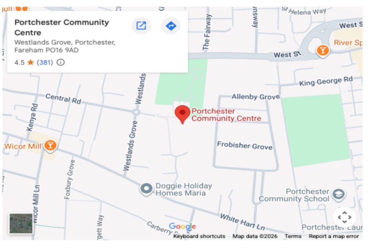 Tops'l AGM 2026 in Portchester