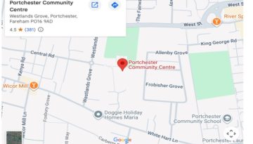 Tops'l AGM 2026 in Portchester