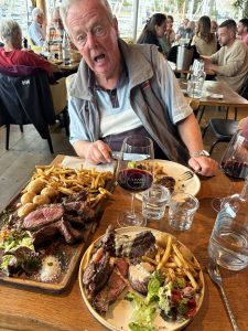Eating And Drinking